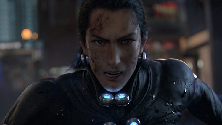 Gantz O ドレスコーズが手がけた主題歌 人間ビデオ Mv解禁 映画ナタリー