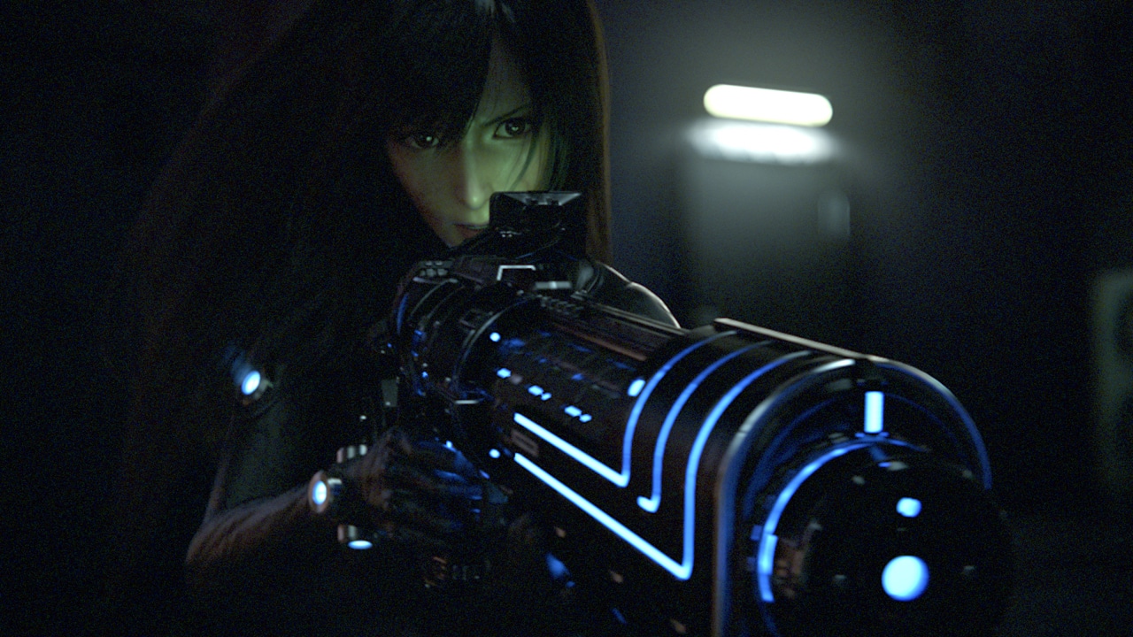 「GANTZ:O」
