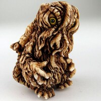 東宝怪獣根付 ヘドラ（1万800円）