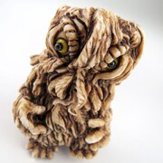 東宝怪獣根付 ヘドラ（1万800円）