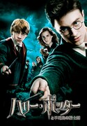 「ハリー・ポッターと不死鳥の騎士団」ポスタービジュアル TM & (c) 2007 Warner Bros. Ent. , Harry Potter Publishing Rights (c) J.K.R.