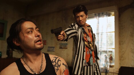 「シーサイドモーテル」 (c)2010「シーサイドモーテル」製作委員会