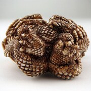 東宝怪獣根付 キングギドラ（1万800円）