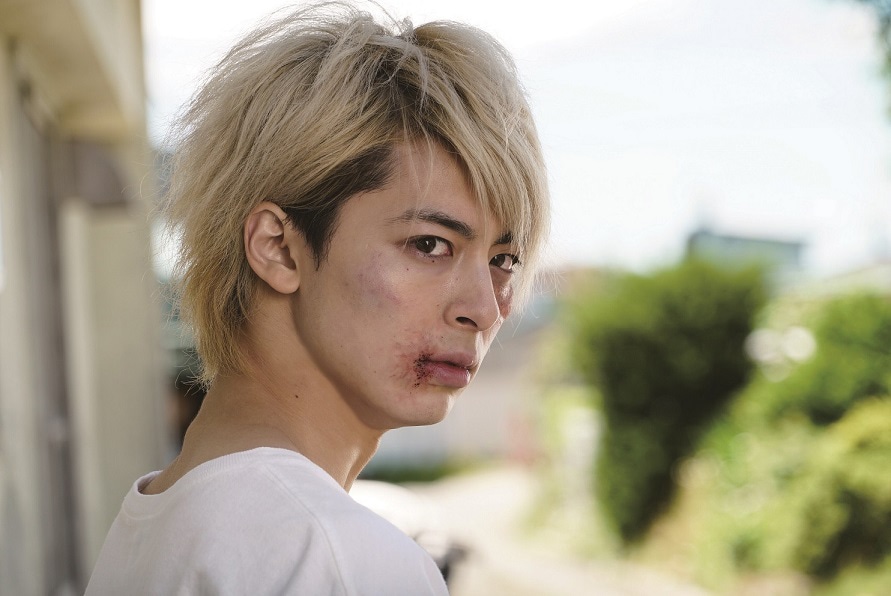 「PとJK」より、高杉真宙演じる大神平助。