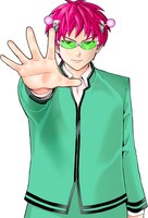 「斉木楠雄のΨ難」より、主人公・斉木楠雄。(c)麻生周一／集英社