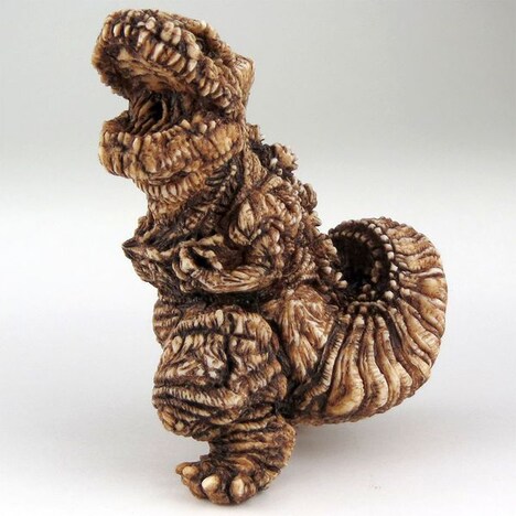 東宝怪獣根付 シン・ゴジラ（1万800円）