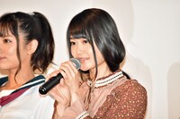 石森虹花（欅坂46）