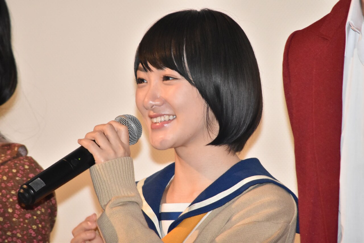 乃木坂46生駒「もっと血だらけにして」主演作公開初日にリクエスト