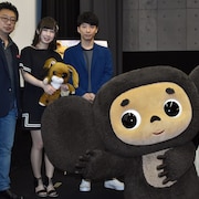 星野源「内村光良さんと大泉洋さんに観てほしい」、「ちえりとチェリー」舞台挨拶