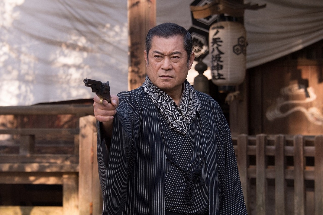 「浅草・筑波の喜久次郎～浅草六区を創った筑波人」 (c)2016「浅草・筑波の喜久次郎」製作委員会／筑波映像制作株式会社