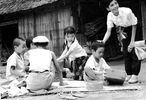 「みんなわが子」