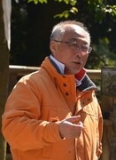 「浅草・筑波の喜久次郎～浅草六区を創った筑波人」で監督を務めた長沼誠。