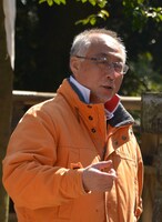 「浅草・筑波の喜久次郎～浅草六区を創った筑波人」で監督を務めた長沼誠。