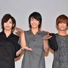 廣瀬智紀、染谷俊之&赤澤燈との共演作イベントにて落とし穴で負った傷痕披露
