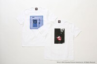 新作映画ビジュアル使用アイテム・Tシャツ（各3888円）