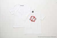 新作映画ビジュアル使用アイテム・Tシャツ（3888円）