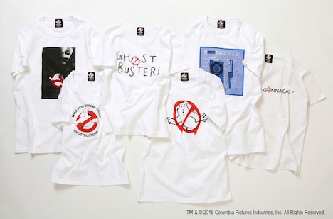 新作映画ビジュアル使用アイテム