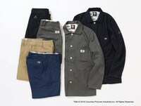 Dickies トリプルコラボレーションアイテム