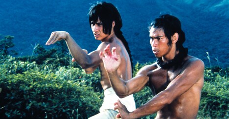 「嵐を呼ぶドラゴン」