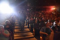 第20回ファンタジア国際映画祭の様子。