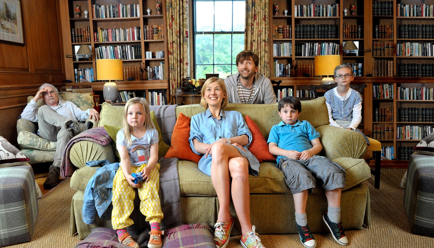 「海賊じいちゃんの贈りもの」 (c)ORIGIN PICTURES (OUR HOLIDAY) LIMITED / BRITISH BROADCASTING CORPORATION 2014