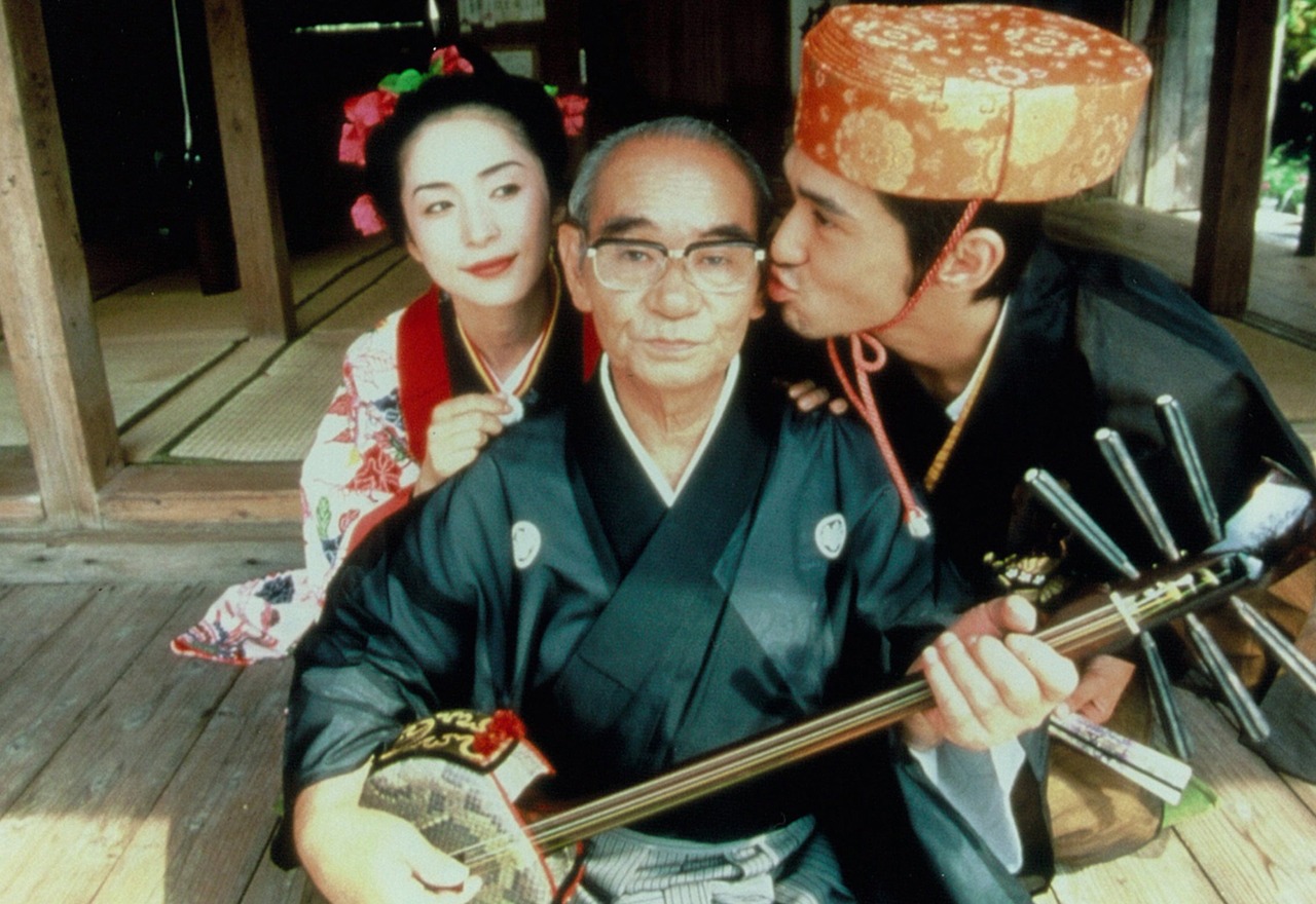 「ナビィの恋」 (c)1999オフィス・シロウズ／バンダイビジュアル