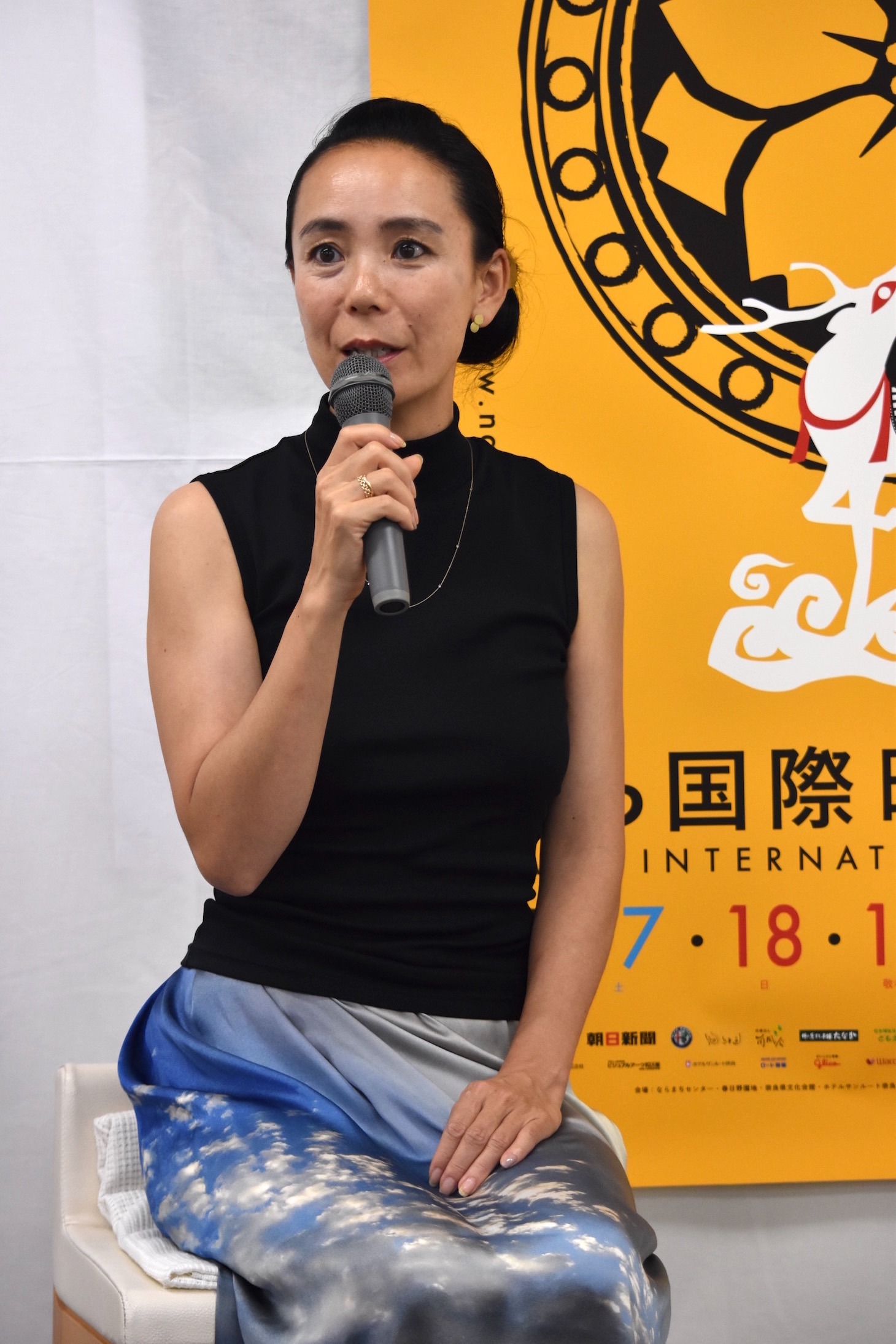 河瀬直美