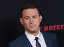 チャニング・テイタム（写真提供：Chris DELMAS / VISUAL Press Agency / ゼータ イメージ）