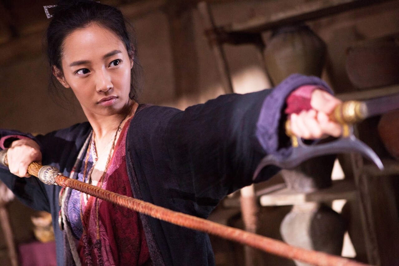 種田陽平が美術手がけた「モンスター・ハント」など中国・香港映画の特集上映