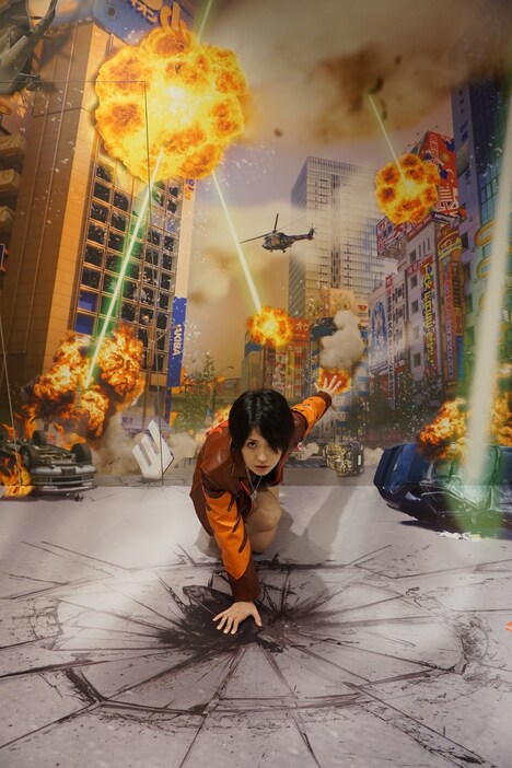 オオカゼ寫眞館@Akiba