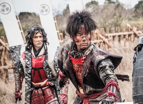 映画「真田十勇士」