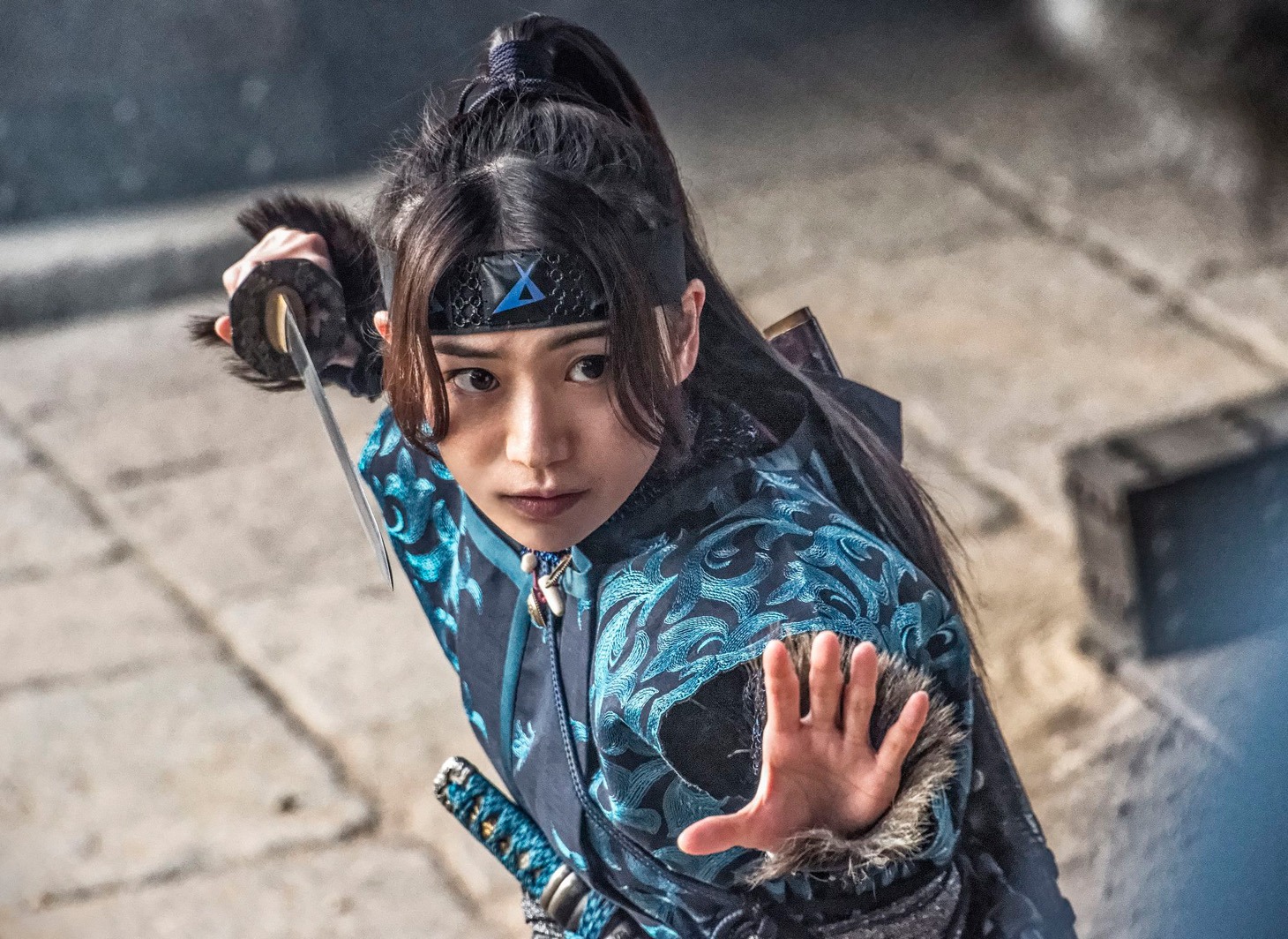 映画「真田十勇士」
