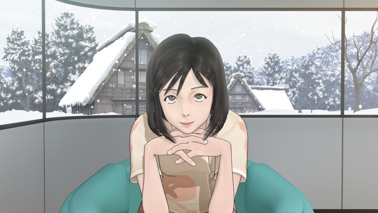 「ねむれ思い子 空のしとねに」