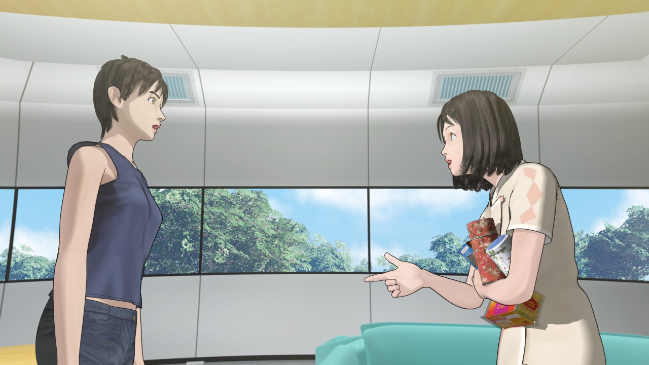 「ねむれ思い子 空のしとねに」
