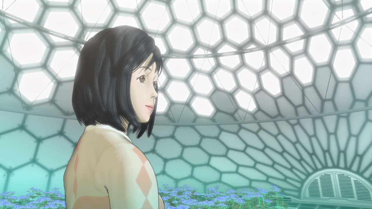 「ねむれ思い子 空のしとねに」