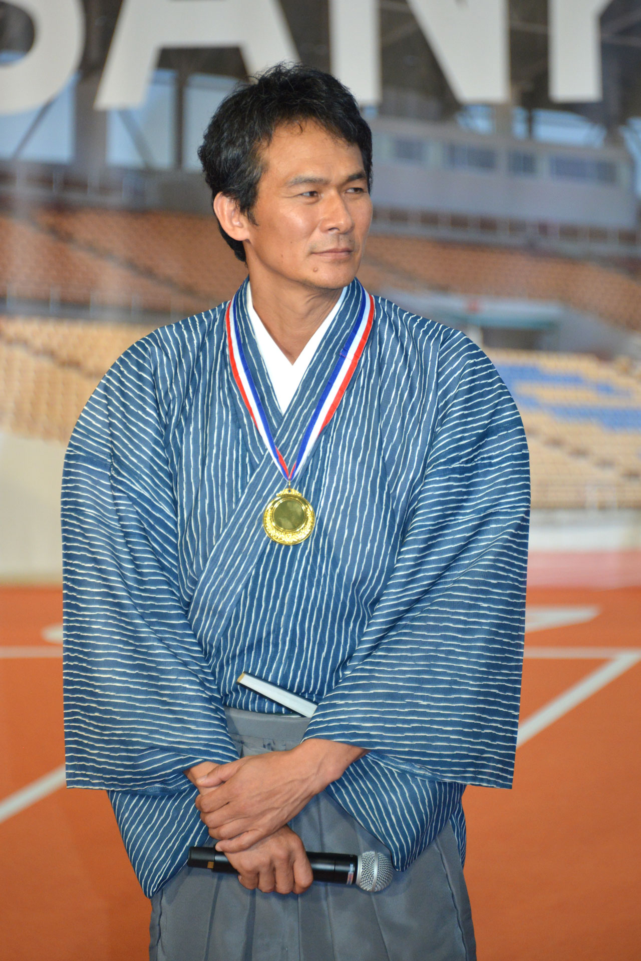 伊原剛志