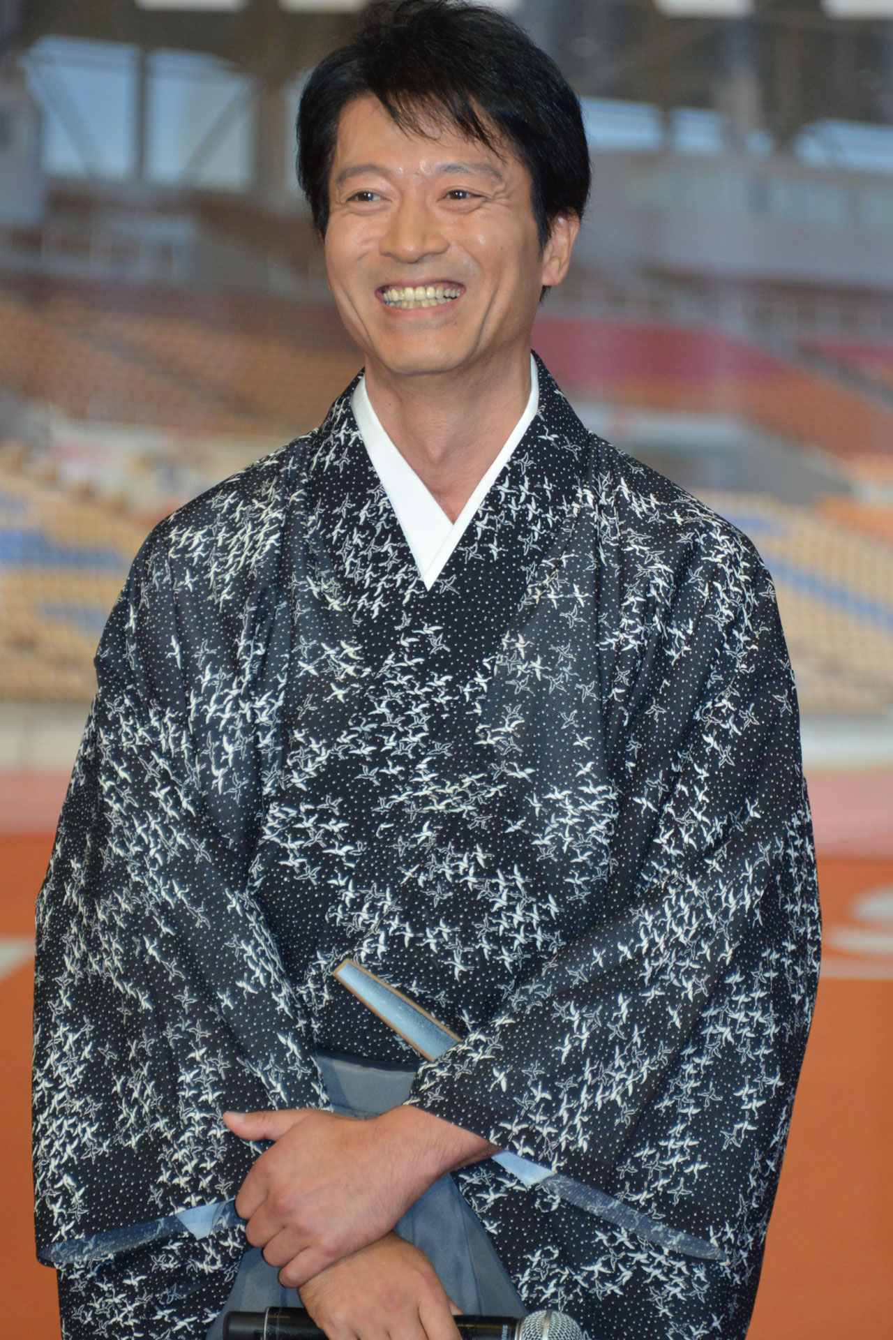 寺脇康文