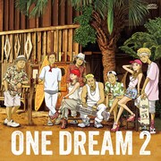 「ONE DREAM 2」（CD+DVD）ジャケット