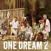 「ONE DREAM 2」（CD）ジャケット