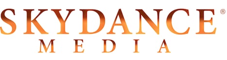 スカイダンス・メディア ロゴ