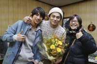 「ぼくは明日、昨日のきみとデートする」メイキングカット