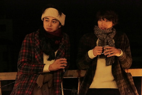 「ぼくは明日、昨日のきみとデートする」新劇中カット