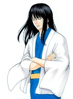 桂小太郎のカラーカット。