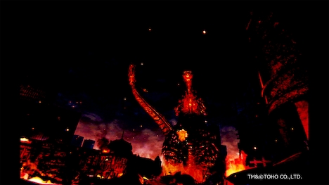 「『シン・ゴジラ』スペシャルデモコンテンツ for PlayStation VR」