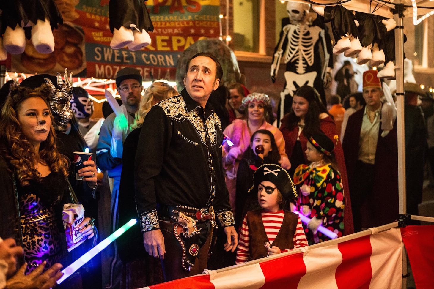 「ペイ・ザ・ゴースト ハロウィンの生贄」