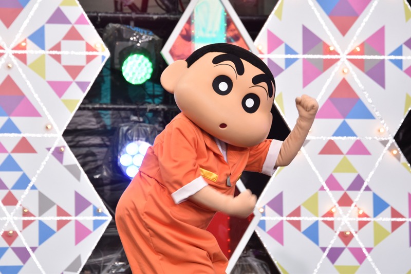 野原しんのすけ