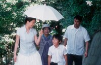 「歩いても 歩いても」 (c)2008『歩いても 歩いても』製作委員会