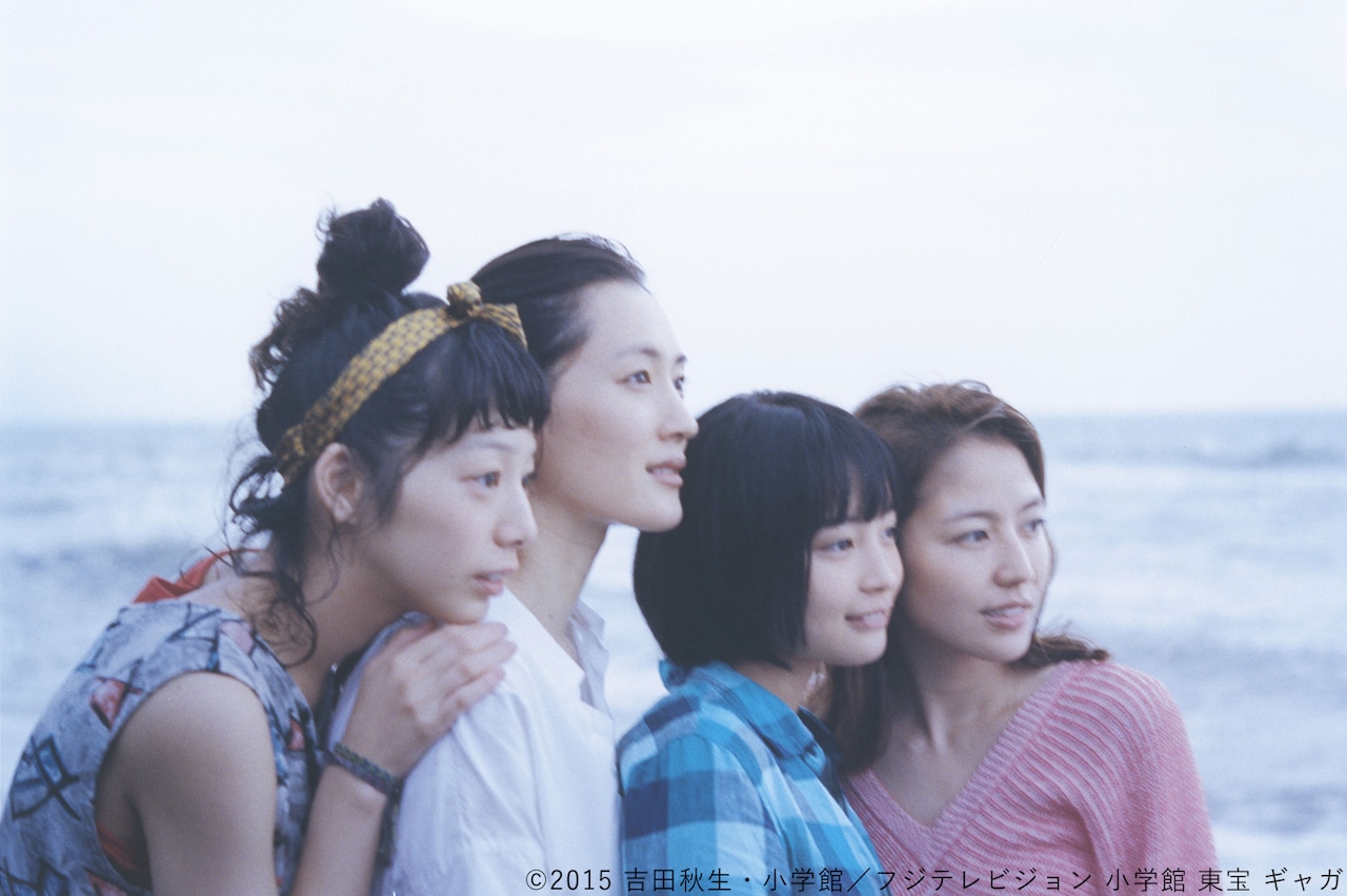 「海街diary」「そして父になる」など是枝裕和作品4本がWOWOWで放送