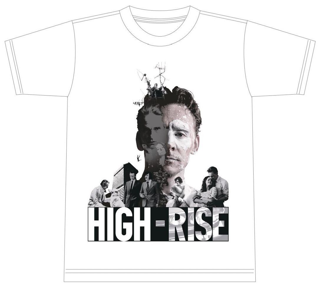 トムヒTシャツやアフタヌーンティーが登場、「ハイ・ライズ」×nano・universe