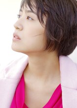 石橋静河 (c)Keiko Okumura